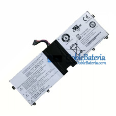 Batería para LG 15U560-K AA50K EAC62718303 LBN1220E [Batería de repuesto]